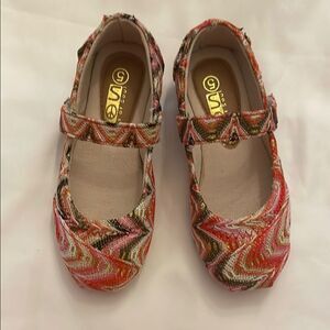 SHOES OF SOUL Mary Jane shoes.   New
